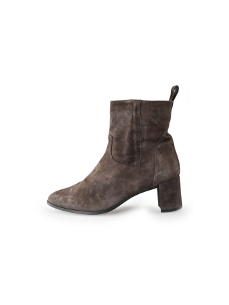 Notre-V Enkellaarzen Bruin 239804