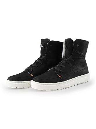 Hub Veterboots Zwart 239807