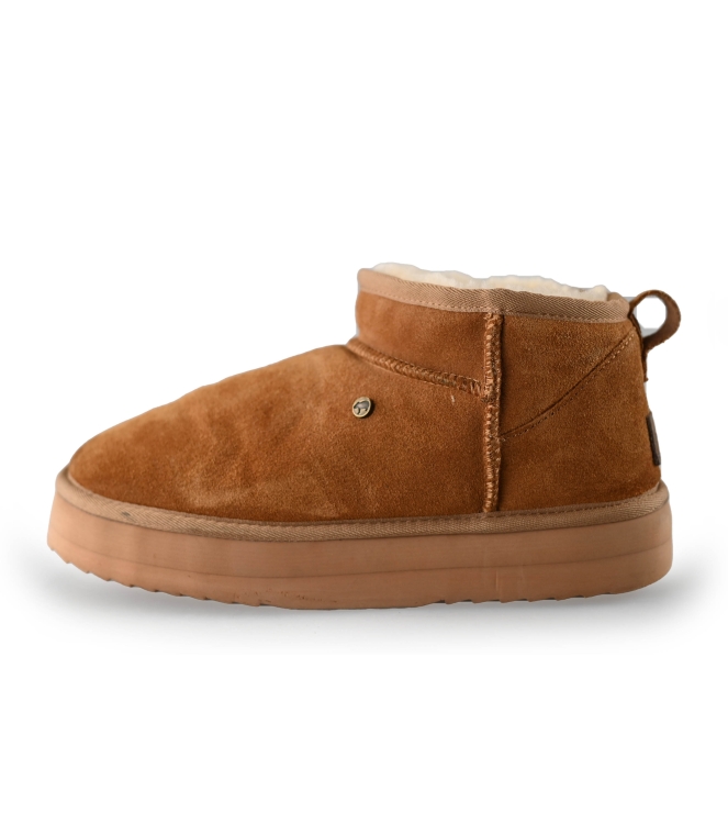 Warmbat Enkellaarzen