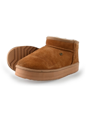 Warmbat Enkellaarzen