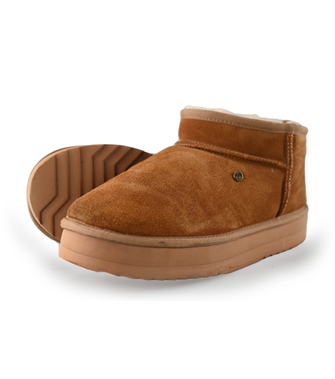 Warmbat Enkellaarzen