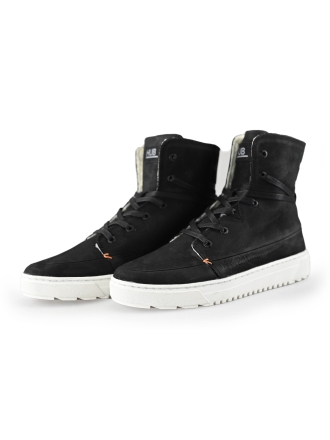 Hub Veterboots Zwart 239814