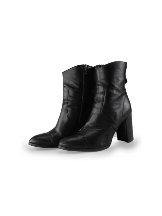 Blasz Enkellaarzen Zwart 239834