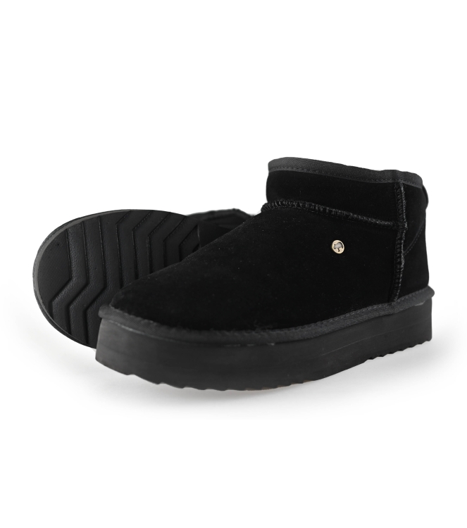 Warmbat Enkellaarzen