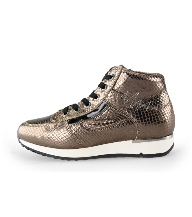 Red-Rag Hoge sneakers