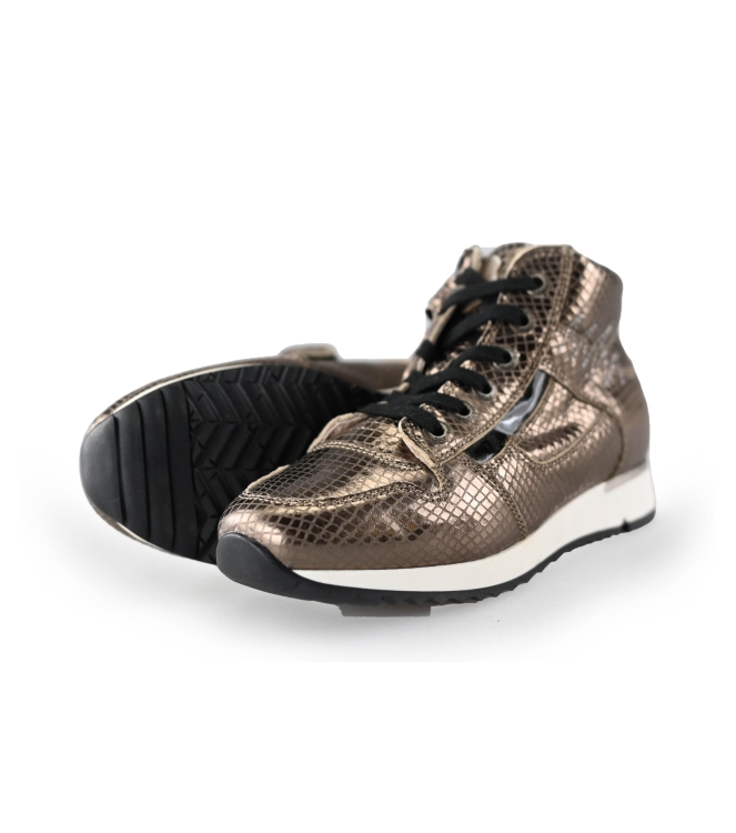 Red-Rag Hoge sneakers