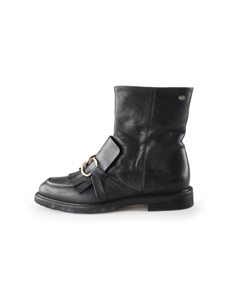 Fred de La Bretoniere Biker boots