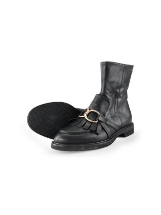 Fred de La Bretoniere Biker boots