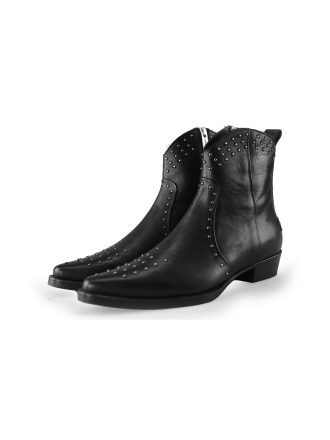 Shabbies Enkellaarzen