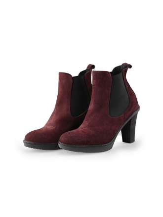 Cypress Chelsea boots Rood 239916