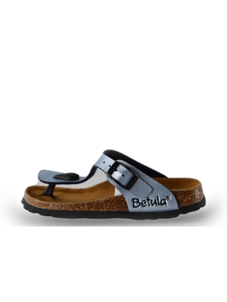 Betula Slippers Zilver 239920