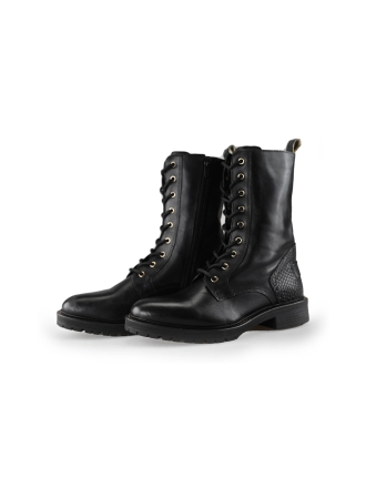 Notre-V Veterboots Zwart 239930