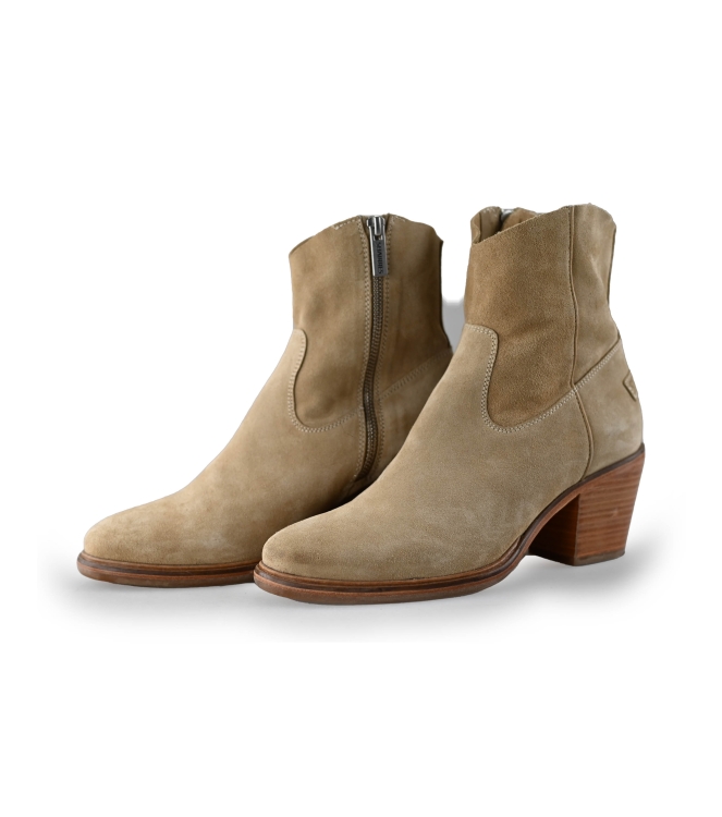 Shabbies Enkellaarzen