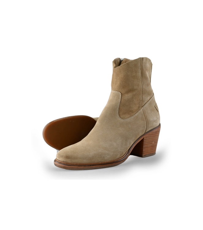 Shabbies Enkellaarzen