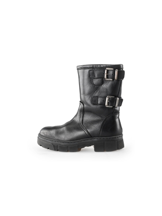 Sub55 Laarzen Zwart 240159