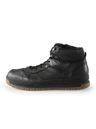 Rieker Veterboots Zwart 240177
