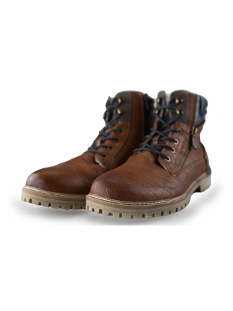 Mustang Veterboots Bruin 240180
