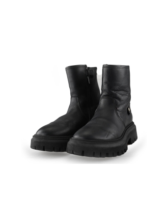 Nubikk Enkellaarzen Zwart 240188