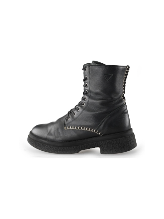 Sub55 Veterboots Zwart 240206