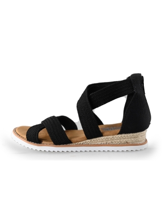 Bobs Sandalen Zwart 240232