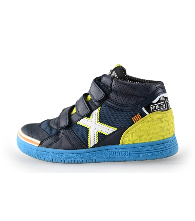 Munnichs Hoge sneakers