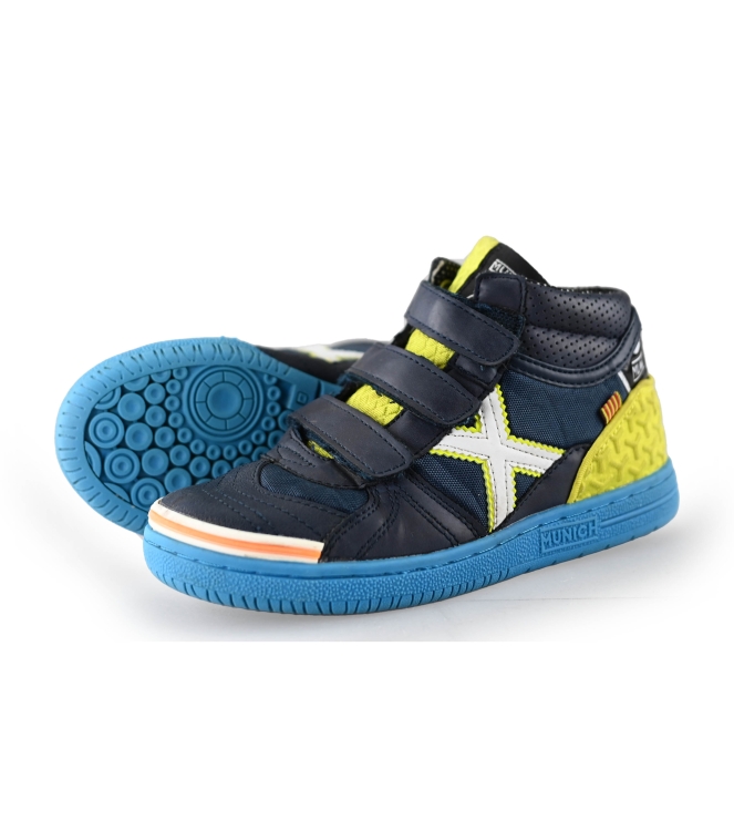 Munnichs Hoge sneakers