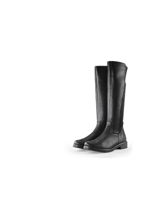 Remento Laarzen Zwart 240294