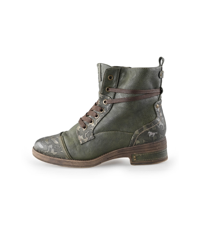 Mustang Veterboots
