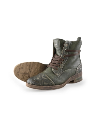 Mustang Veterboots