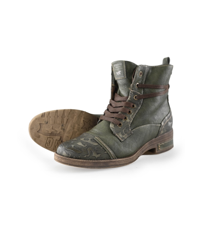 Mustang Veterboots