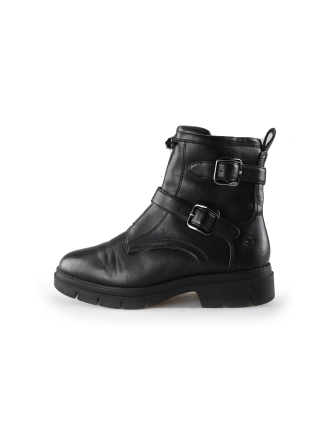 Tamaris Biker boots Zwart 240352