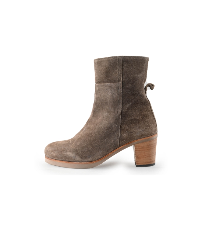 Shabbies Enkellaarzen