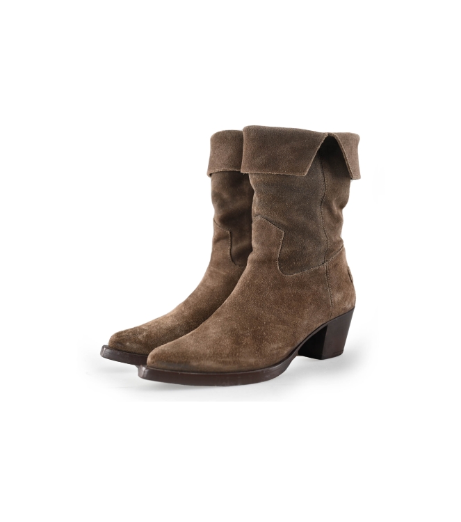 Shabbies Enkellaarzen