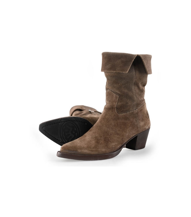 Shabbies Enkellaarzen