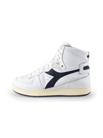 Diadora Hoge sneakers Wit 240417