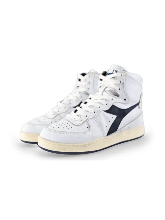 Diadora Hoge sneakers Wit 240417