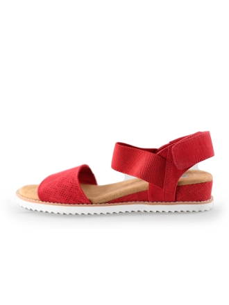 Bobs Sandalen Rood 240425