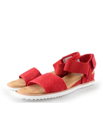 Bobs Sandalen Rood 240425