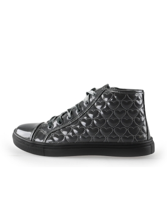 Cypress Hoge sneakers Grijs 240494