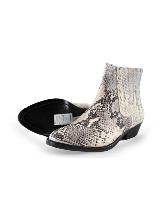 Ann Rocks Chelsea boots