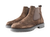 Mazzeltov Chelsea boots