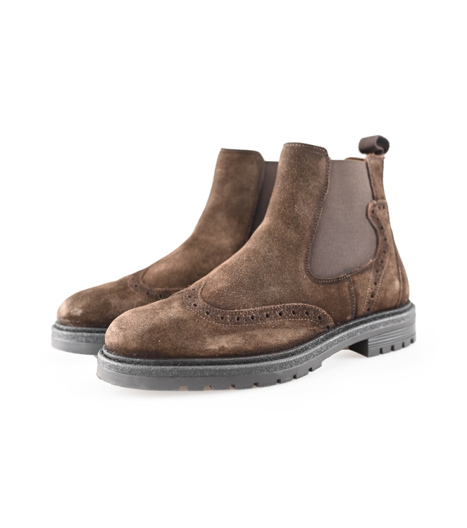 Mazzeltov Chelsea boots