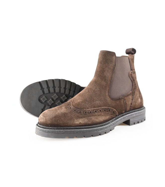 Mazzeltov Chelsea boots