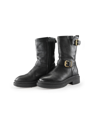 Lina Locchi Biker boots
