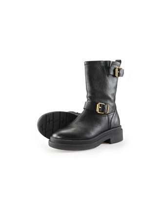 Lina Locchi Biker boots
