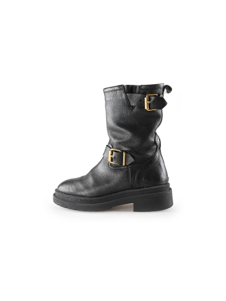 Lina Locchi Biker boots