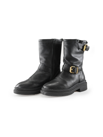 Lina Locchi Biker boots
