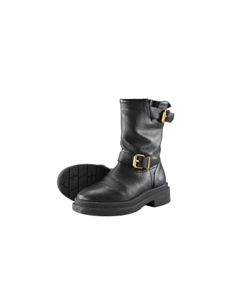Lina Locchi Biker boots