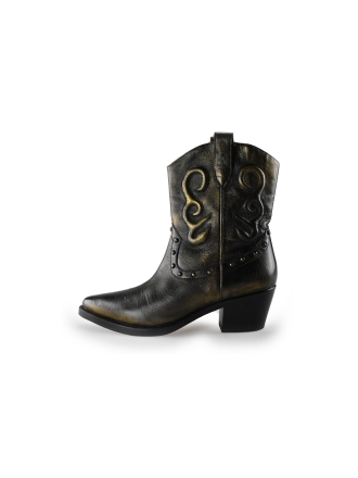 Goosecraft Cowboy laarzen Bruin 240613