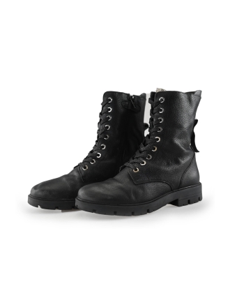 A&p Veterboots Zwart 240641